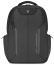 Деловой рюкзак для ноутбука Roncato 417186 Interface Business Backpack 14″ 417186-01 01 Black - фото №4