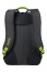 Рюкзак для ноутбука American Tourister 24G*004 Urban Groove UG4 Laptop Backpack 15.6″ 24G-29004 29 Black/Lime Green - фото №4