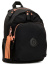 Женский рюкзак Kipling KI424053H Delia Medium Rose Black 