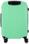 Чемодан Eberhart на колесах с амортизаторами 03L*424 Lotus Spinner M 67 см 03L-027-424 Mint Green - фото №5