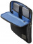 Сумка для планшета Samsonite CC5*003 Hip-Square Flat Tablet Crossover L 9.7″ CC5-09003 09 Black - фото №2