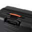 Чемодан Hedgren HCMBY01LEX Comby L Spinner 74 см Expandable HCMBY01LEX/003-01 003 Black - фото №8
