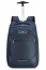 Рюкзак на колёсах Roncato 416217 Joy Small Cabin Backpack Trolley 13″ 416217-23 23 Dark Blue - фото №3