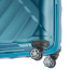 Чемодан на колёсах Titan 828406 Shooting Star Trolley S 55 см 828406-22 22 Petrol - фото №7