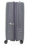 Чемодан на колесах Conwood CD-PPT039-TM Strata Spinner M 65 см Expandable CD-PPT039-TM-GRY Серый - фото №9