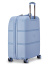 Чемодан Delsey 001676810 Chatelet Air 2.0 4DW Trolley Case M 66 см 0016768101280 Blue - фото №9