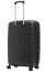 Чемодан Roncato 418152 Skyline Spinner M 70 см Expandable 418152-01 01 Nero - фото №3