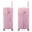 Чемодан на колёсах Roncato 419756 Airglam 2.0 Trolley L 77 см Expandable 419756-11 11 Rosa Cipria - фото №6