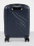 Чемодан с портпледом, амортизаторами и стопором Eberhart 15P*420 Phantom Spinner S 55 см USB 15P-041-420 041 Dark Blue - фото №5