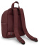 Маленький женский рюкзак Kipling KI45865LC Delia Mini Small Backpack Deep Aubergine KI45865LC 5LC Deep Aubergine - фото №9
