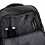 Рюкзак для ноутбука Roncato 7180 Desk Work Backpack 15.6″ 7180-01 01 Black - фото №2