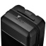 Чемодан Hedgren HLNO01MEX Lineo Stripe M 66 см Expandable HLNO01MEX/003-01 003 Black - фото №11