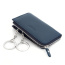 Кожаная ключница Cangurione 3271 Key Holder 3271 Dark Blue - фото №1