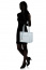 Женская сумка Samsonite Miss Journey Shopping Bag II CA2-61008 61 Candy Blue - фото №4