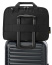 Сумка для ноутбука Delsey 001199161 Wagram Briefcase 15.6″ RFID 00119916100 00 Black - фото №7