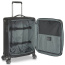 Чемодан-мобильный офис Roncato 413809 Cambridge Cabin Trolley 55 см 15.6″ Expandable 413809-01 01 Black - фото №2