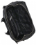 Женский рюкзак-сумка Ego Favorite 30-1122 из натуральной кожи 30-1122 Черный - фото №2