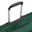 Чемодан Delsey 003430803 Pin Up 6 4DW Slim Cabin Trolley 55 см 00343080303 03 Green - фото №7