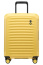 Легкий чемодан Echolac 1125T1316-200 Oxygen S 55 см 1125T1316599200 Yellow - фото №6