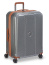 Чемодан на колесах Delsey 001040819 Helium Ultimate Trolley M 70 см Expandable 00104081911E9 11 Silver - фото №1