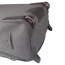 Чемодан на 2 колёсах 4 Roads 6097 28″ Upright 74 см Expandable 6097 (28") серый 044 Moon Silver - фото №6