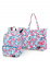 Пляжная сумка и рюкзак American Tourister 51G*014 Sunside Beach Set 51G-15014 15 Color Flowers - фото №1