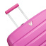 Чемодан на колёсах Roncato 418181 Butterfly B-Flying Spinner L 76 см Expandable 418181-61 61 Pink - фото №9