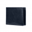 Кожаное мужское портмоне Samsonite 61U*000 Success SLG Wallet 61U-01000 01 Dark Blue - фото №1