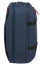 Сумка-рюкзак для ноутбука Samsonite KA1*005 Sonora 3-Way Boarding Bag 15.6″ Exp KA1-01005 01 Night Blue  - фото №13