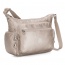 Женская сумка через плечо Kipling K2262148I Gabbie M Shoulder Bag Metallic Glow
