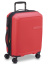 Чемодан Delsey 003105803 Anvers 4DW Slim Cabin Trolley Case S 55 см Expandable 00310580314 14 Red - фото №1