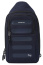 Сумка-рюкзак на одно плечо Hedgren HCMBY16 Comby Sling RFID HCMBY16/870-01 870 Peacoat Blue - фото №7