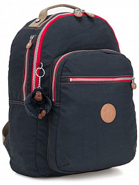 Рюкзак для ноутбука Kipling K1262299S Clas Seoul Large Backpack 15″ True Navy C