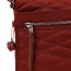 Стеганая сумка для планшета Hedgren HIC176M Inner City Eye M Quilted Shoulder Bag 10.1″ RFID HIC176M/857-09 857 New Quilt Brandy Brown - фото №5