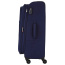 Чемодан Ricardo 555-25*4VP Annadel Spinner 73 см Expandable 555-25-415-4VP 415 Navy Blue - фото №4