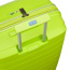 Чемодан Roncato 418183 Butterfly B-Flying Carry-on Spinner S 55 см Expandable 418183-77 77 Cyber Lime - фото №5