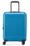 Легкий чемодан Delsey 003802803 Lutece SE 4DW Slim Cabin Trolley Case S 55 см Expandable 00380280332 32 Lavender Blue - фото №3
