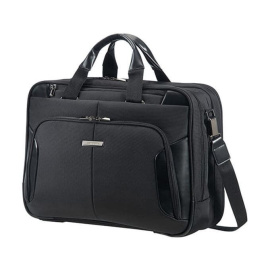 Сумка для ноутбука Samsonite 08N*008 XBR Briefcase 15.6″ Expandable