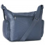 Женская сумка через плечо Kipling K22621Y98 Gabbie M Shoulder Bag Midnight Frost K22621Y98 Y98 Midnight Frost - фото №5
