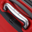 Чемодан Ricardo 020-20*4WB Mendocino Spinner 55 см с USB 020-20-RAA-4WB RAA Fiery Red - фото №5