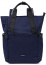 Женская сумка-рюкзак для ноутбука Hedgren HNOV09 Nova Solar Backpack/Tote 14″ HNOV09/795-01 795 Navy Cosmos - фото №3