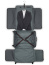 Портплед на 2 колесах Roncato 413818 Cambridge Cabin Garment Holder 55 см 413818-01 01 Black - фото №3