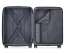 Чемодан Delsey 003893819 Ophelie 4DW Trolley M 70 см Expandable 00389381962ME 62 Ink Blue - фото №2
