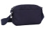 Женская маленькая сумка кросс-боди Hedgren HFIKA02 Fika Ristretto Crossover S RFID HFIKA02/870-01 870 Peacoat Blue - фото №5