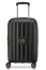 Чемодан Delsey 002097801 Carroussel 2.0 4DW Cabin Trolley Case 55 см Expandable 00209780100 00 Black - фото №3