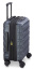 Чемодан Delsey 003867803 Meteor EU Cabin Trolley S 55 см Expandable 00386780322Z9 22 Blue - фото №5