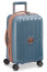 Чемодан Delsey 002087801 Carroussel 4DW Cabin Trolley Case 55 см Expandable 00208780112 12 Ultramarine Blue - фото №1