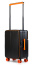 Чемодан с алюминиевой рамой Magellan VOCIERMAGP P-Basic RANGE Spinner 55 см USB VOCIERMAGPSBO Black - фото №10