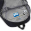 Складной рюкзак Roncato 412014 Compact Easyjet Backpack 45 см 412014-73 73 Ocean Blue - фото №2