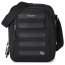 Сумка через плечо Hedgren HCMBY15 Comby Relax M Crossover RFID HCMBY15/003-01 003 Black - фото №3
